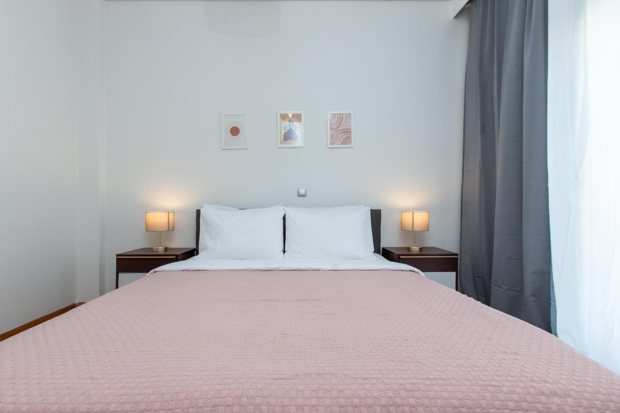 Apartamento Houseloft Cityscape Bliss Tesalónica