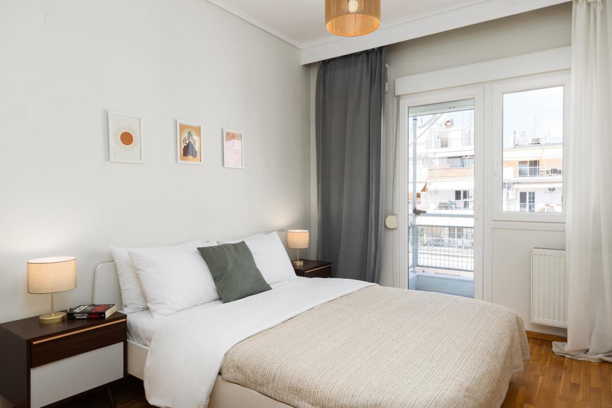 Apartamento Houseloft Cityscape Bliss Tesalónica