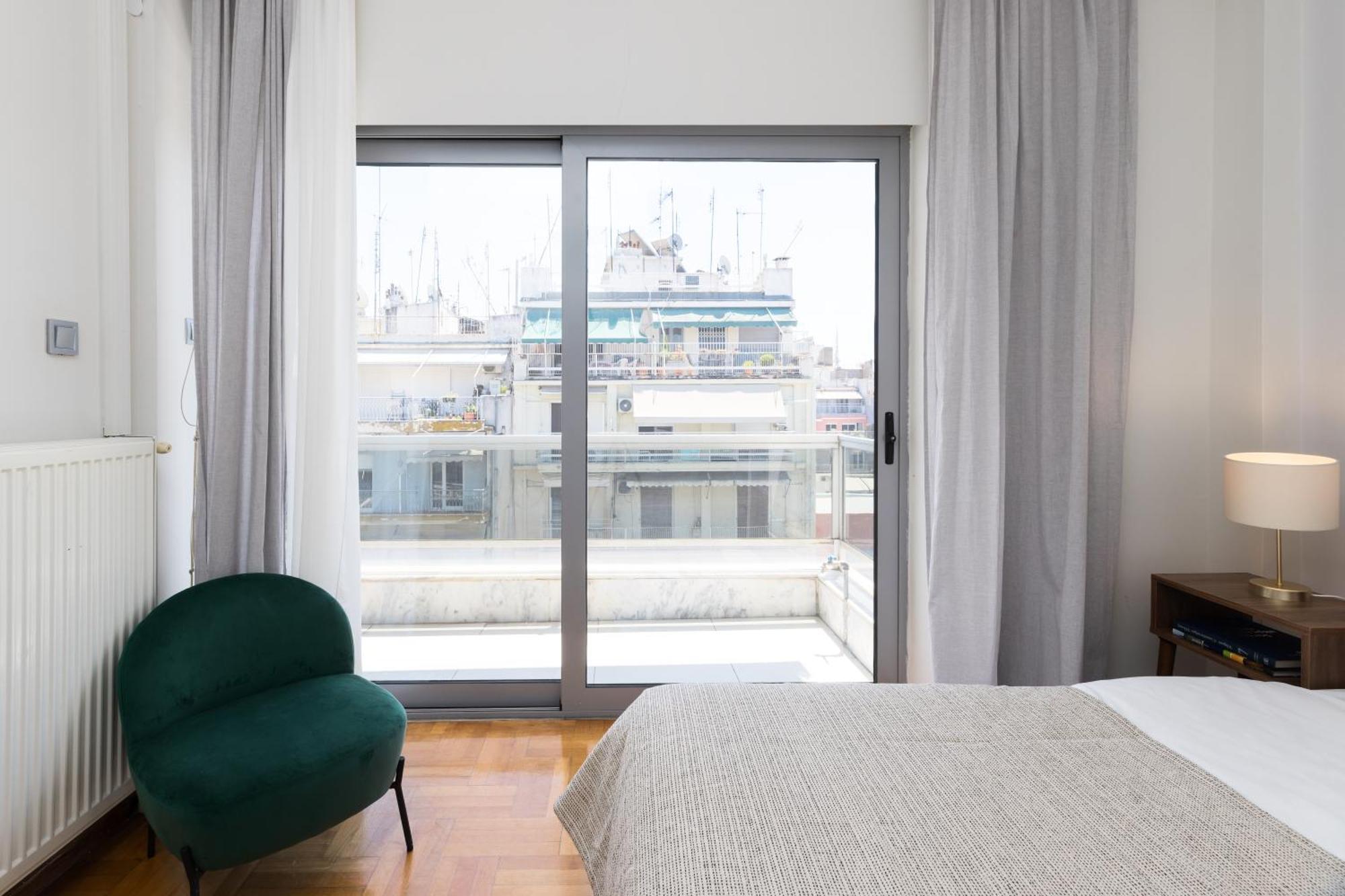 Apartamento Houseloft Cityscape Bliss *