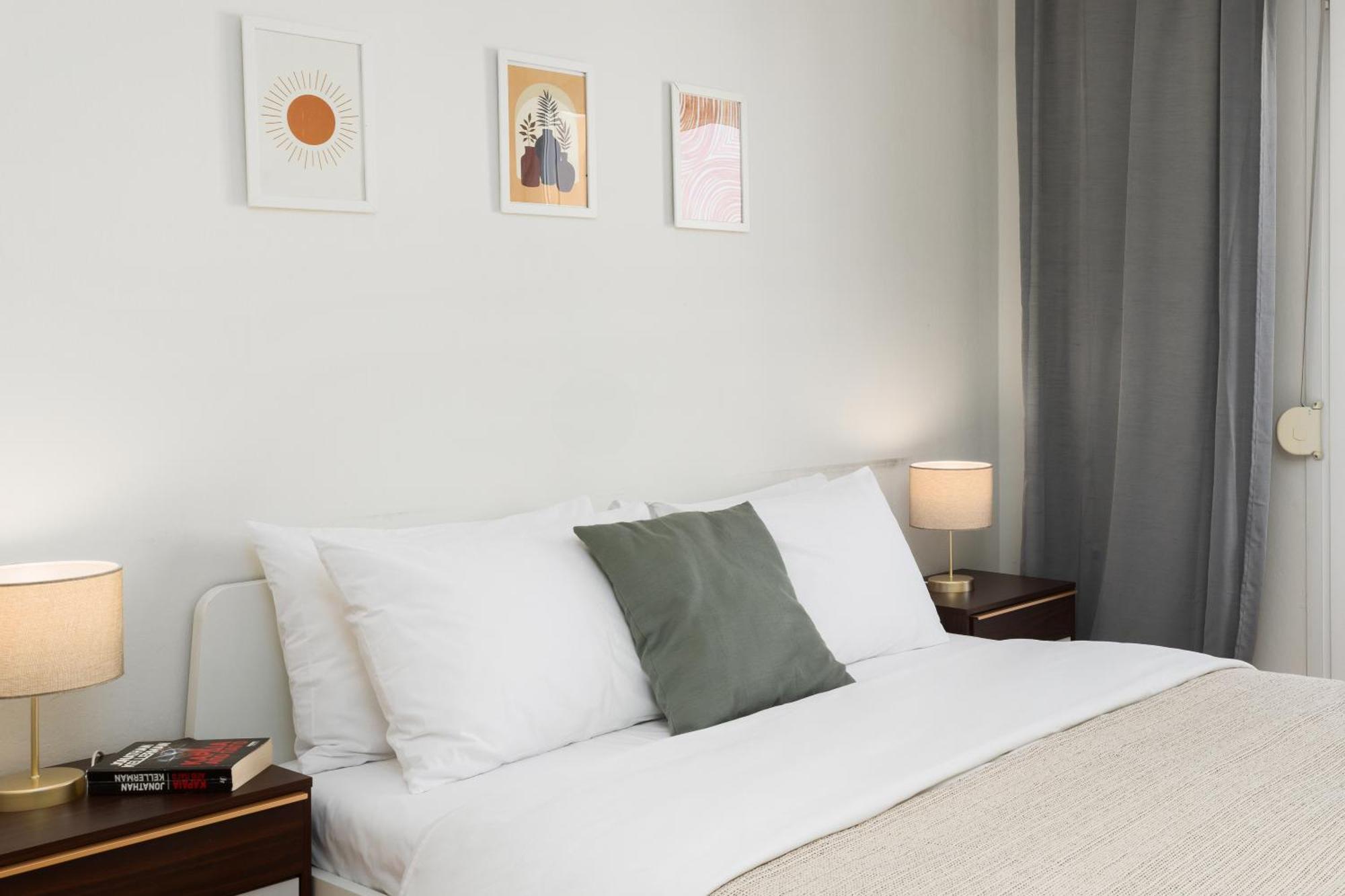 Houseloft Cityscape Bliss Apartamento Tesalónica