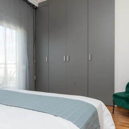 Houseloft Cityscape Bliss Thessaloniki Exterior foto