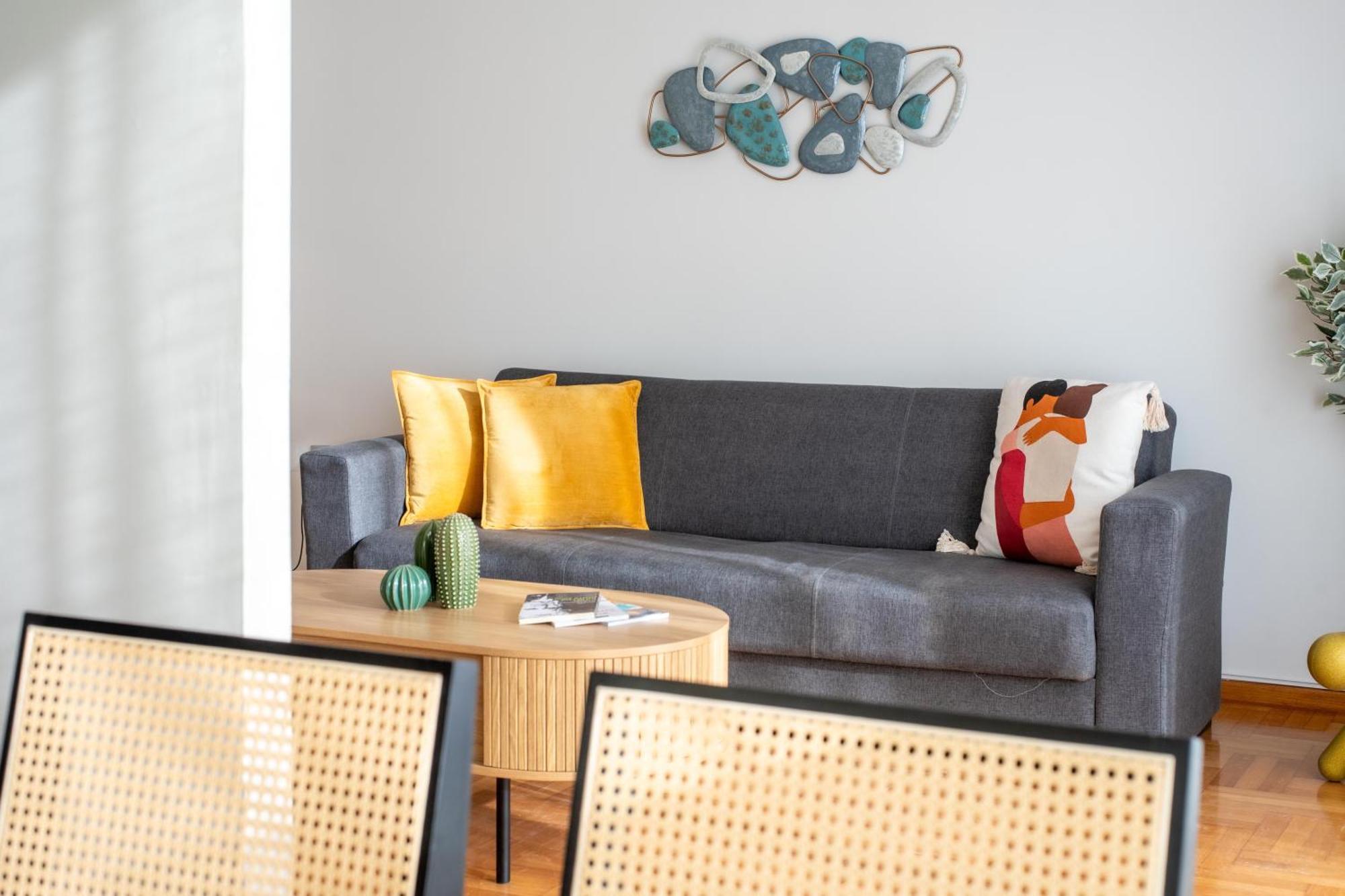 Apartament Houseloft Cityscape Bliss