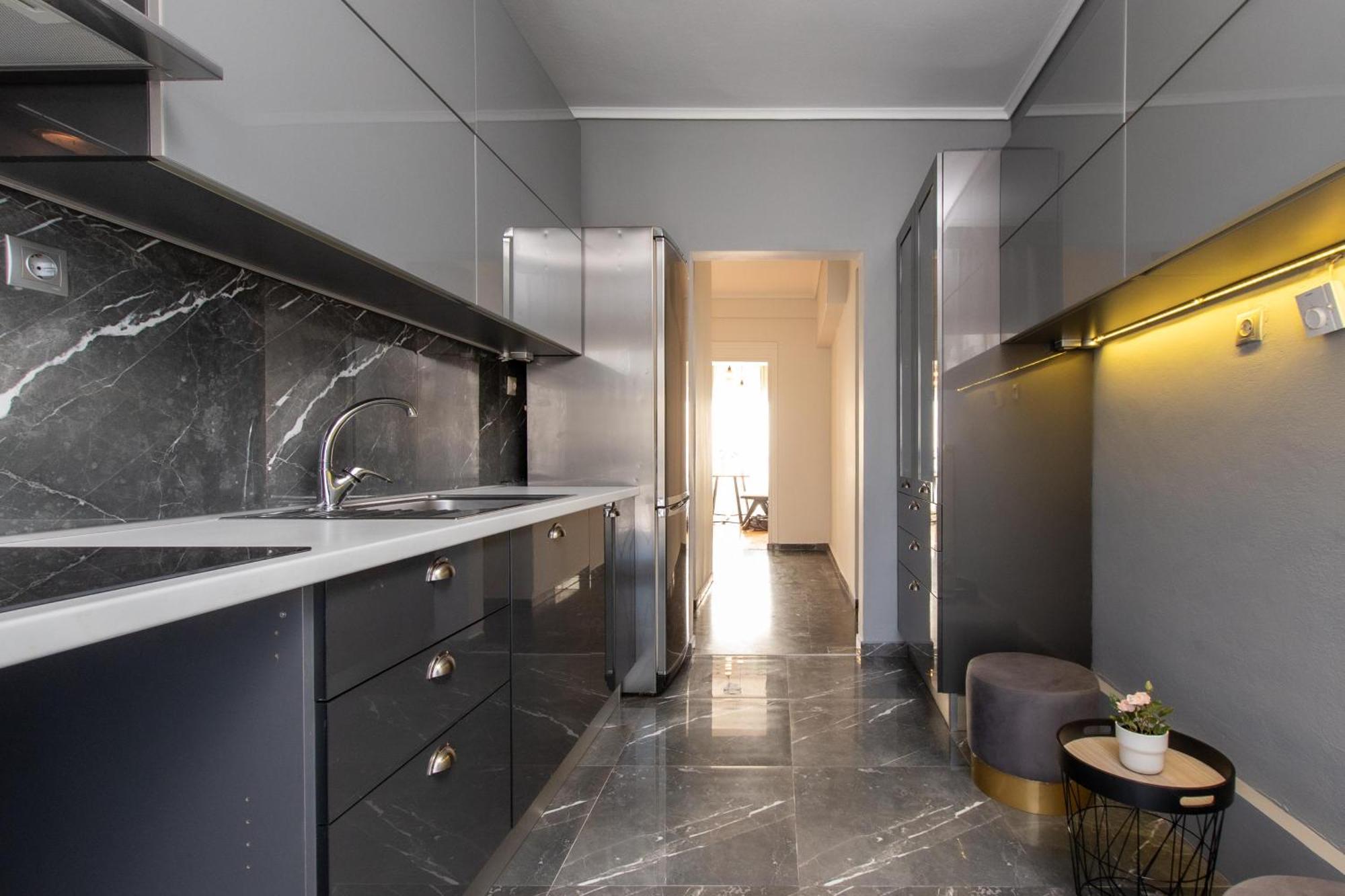 Houseloft Cityscape Bliss Apartament Saloniki
