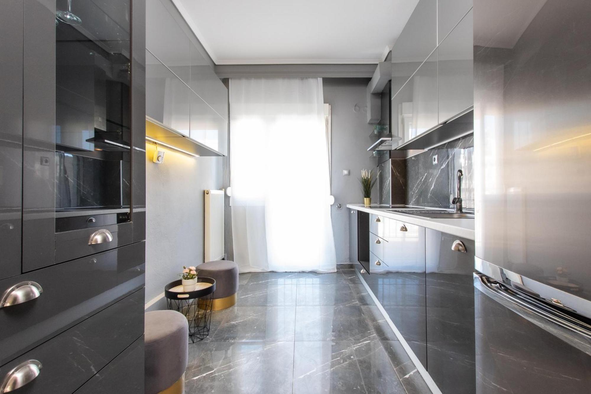Apartament Houseloft Cityscape Bliss *
