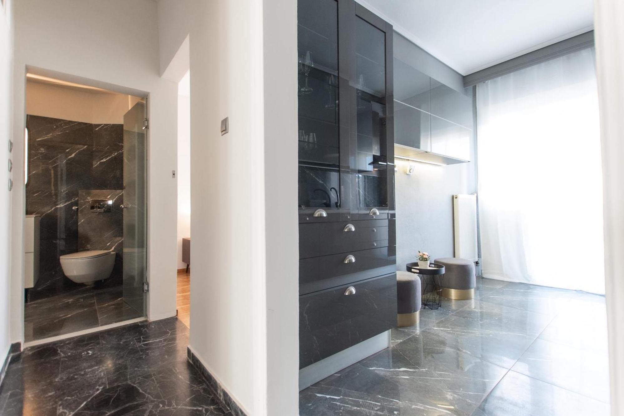 Houseloft Cityscape Bliss Apartament *