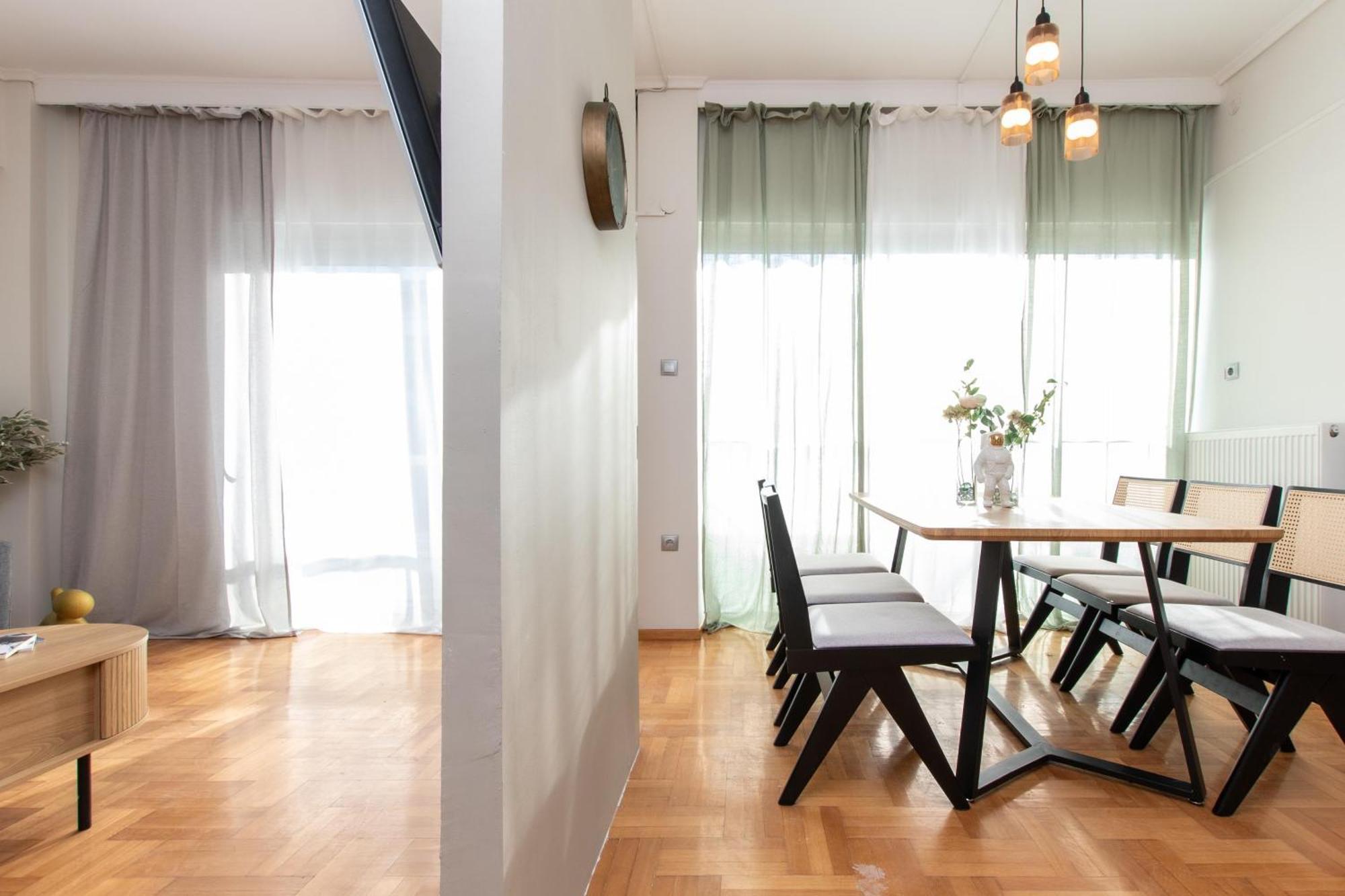 Houseloft Cityscape Bliss Apartament Saloniki