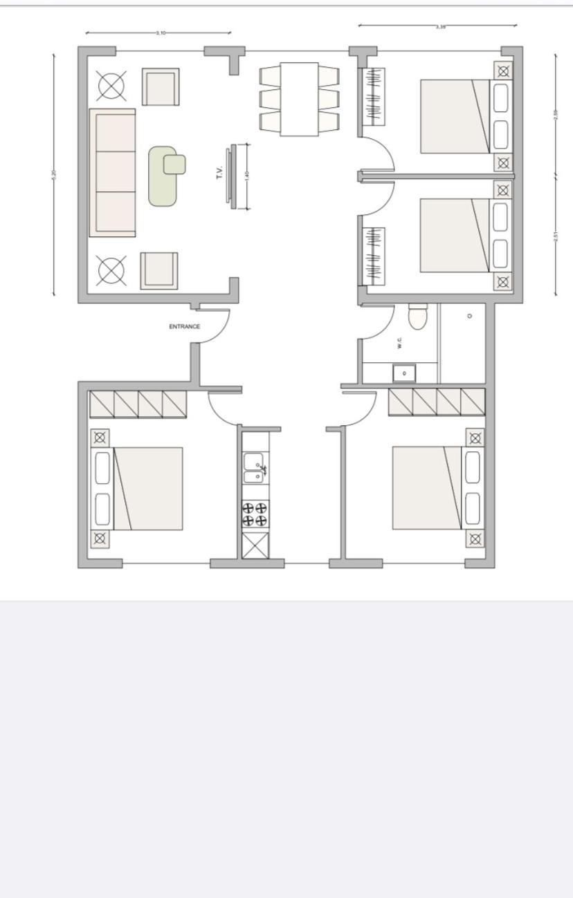Apartament Houseloft Cityscape Bliss